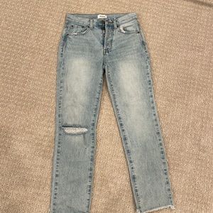 Pistola jeans